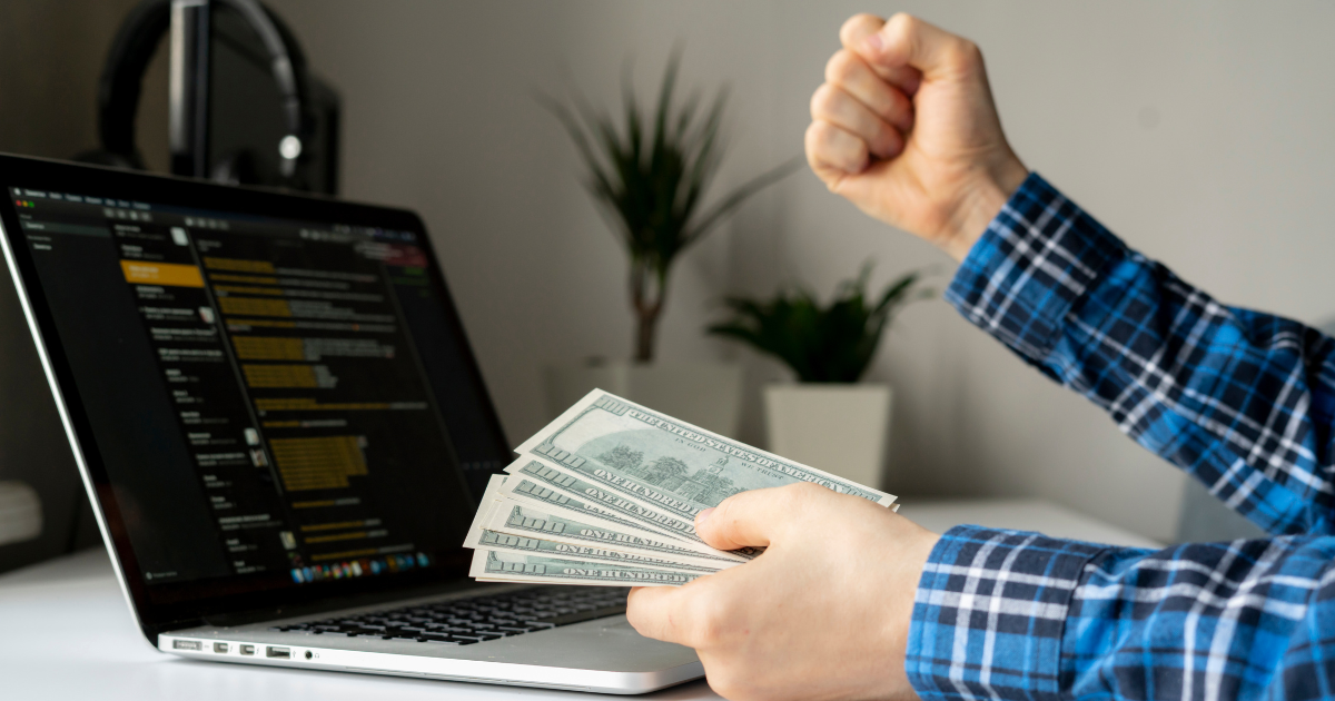 副業ブログで稼げない僕が、それでも続ける理由【リアル体験談】